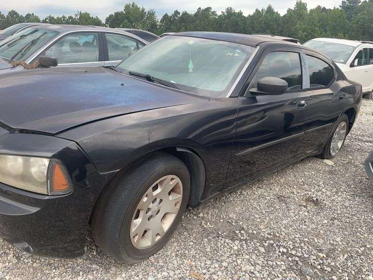 . 2006  DODGE  CHARGER  2B3KA43R66H379132