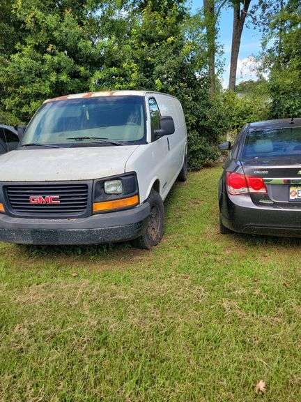 2003  GMC  Savana  1GTGG29U131179997