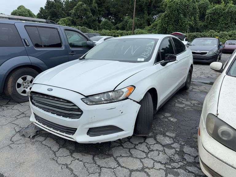 . 2013  FORD  FUSION  3FA6P0G79DR305016