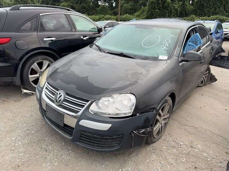 . 2006  V/W  JETTA  3VWSG71K26M782818