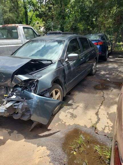 2004  HONDA  Accord  1HGCM56654A141092