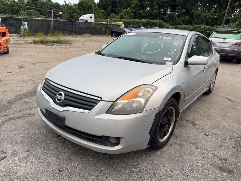 . 2008  Nissan  Altima  1N4AL21E68N463217