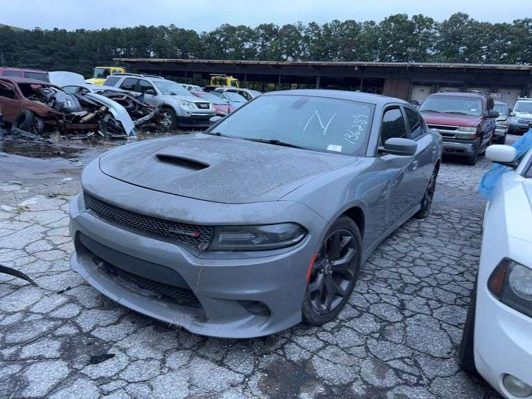 . 2018  DODGE  CHARGER  2C3CDXHGXJH207170