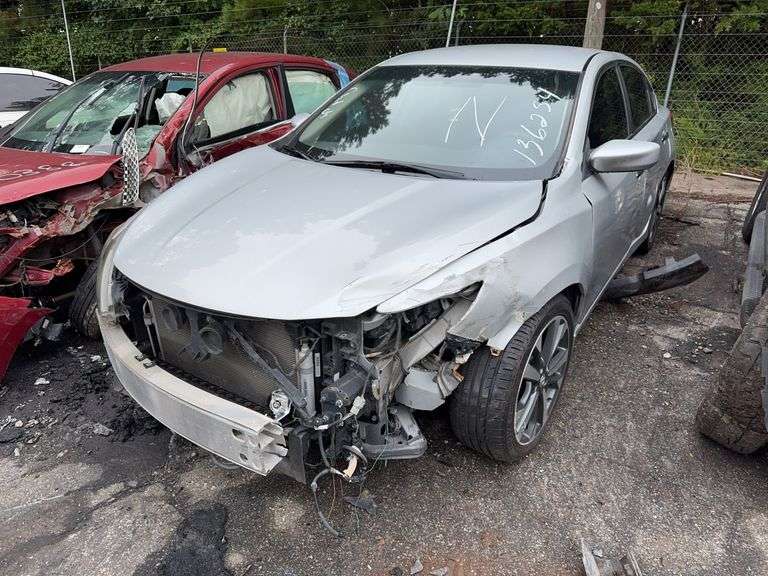 . 2016  Nissan  Altima  1N4AL3AP6GC252181