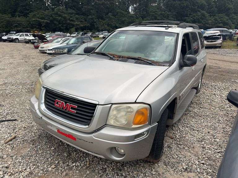 . 2004  GMC  ENVOY  1GKES16S246184458