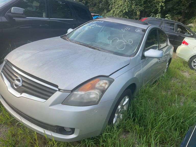. 2009  NISSAN  ALTIMA  1N4AL21E69C155476