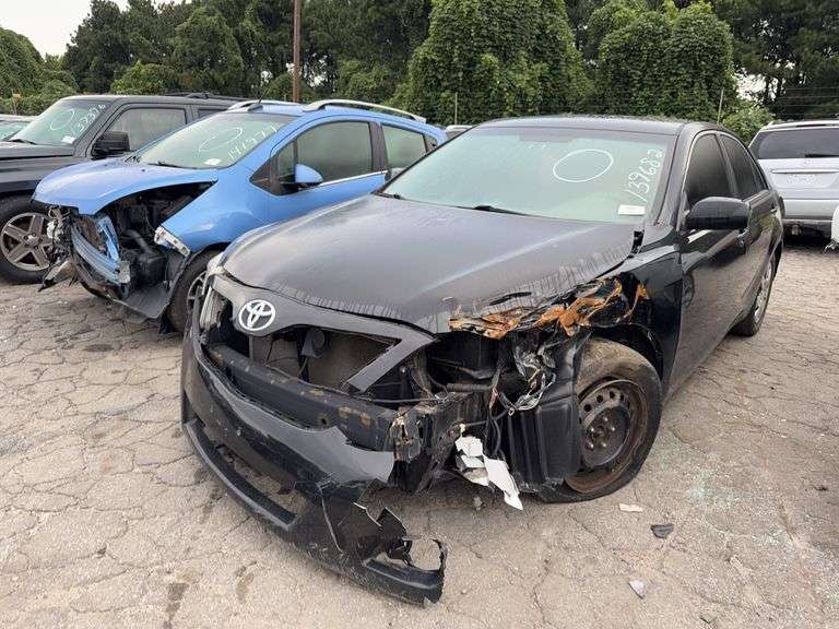 . 2011  TOYOTA  CAMRY  4T1BF3EK8BU763314