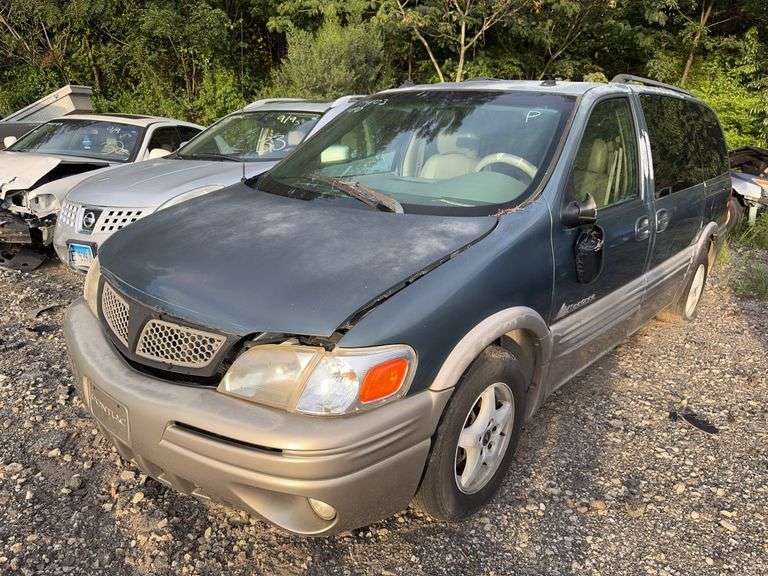 . 2004  PONTIAC  MONTANA  1GMDX13E74D109656