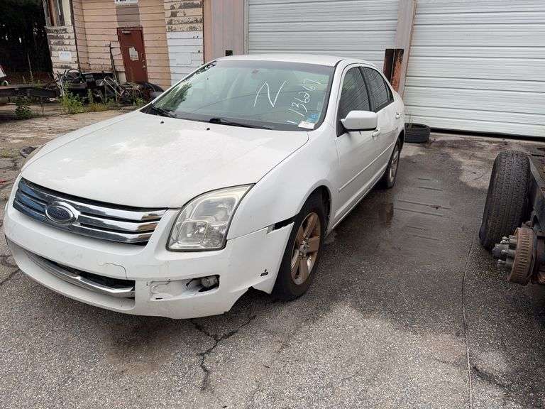 . 2006  FORD  FUSION  3FAFP07ZX6R172870