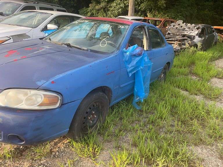 . 2006  NISSAN  SENTRA  3N1CB51D96L639059