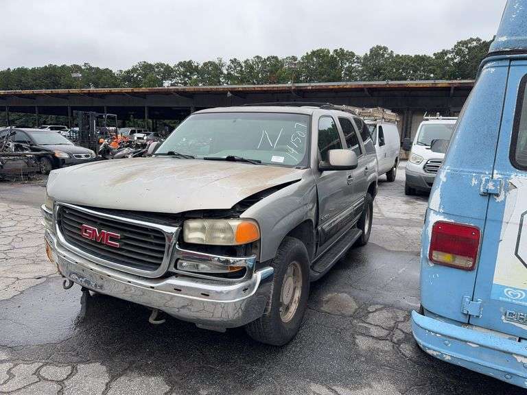 . 2000  GMC  YUKON  1GKEC13V8YJ198007