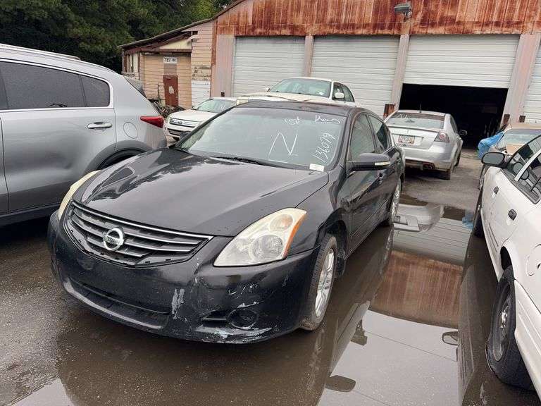 . 2012  NISSAN  ALTIMA  1N4AL2AP3CC175208