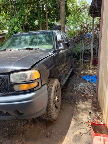 2005  GMC  Yukon XL  1GKFK66U25J259659