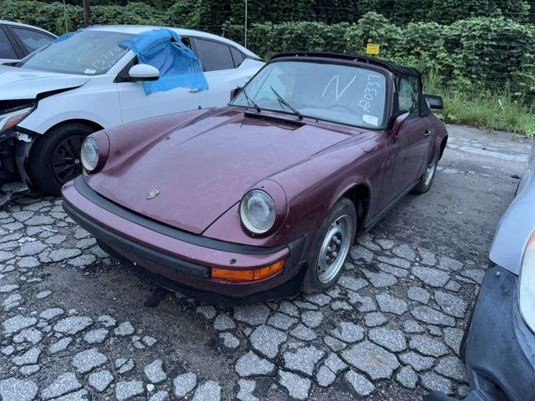 . N/A  PORSCHE  911  WP0ZZZ91ZDS171152