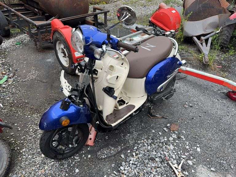 . 2024  HONDA  50  JH2AF7711RK701570