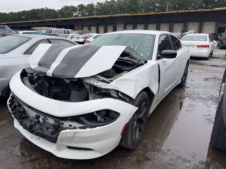 . 2019  DODGE  CHARGER  2C3CDXBG9KH748835