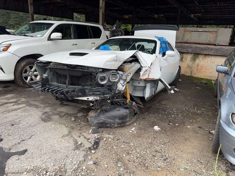 . 2023  DODGE  CHALLANGER  2C3CDZBT7PH504052