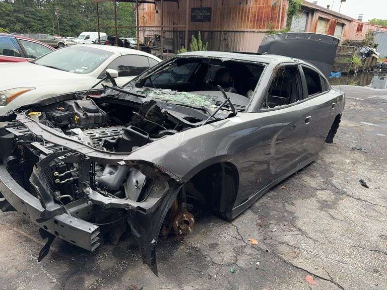 . 2021  Dodge  Charger  2C3CDXCT0MH612513