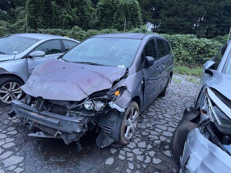 . 2007  MAZDA  5  JM1CR293570159327