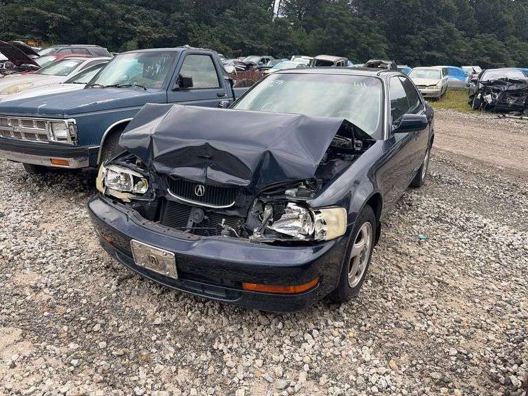 . 1998  ACURA  TL  JH4UA3645WC003010
