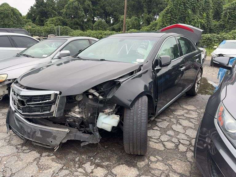 . 2017  CADILLAC  XTS  2G61M5S36H9169182