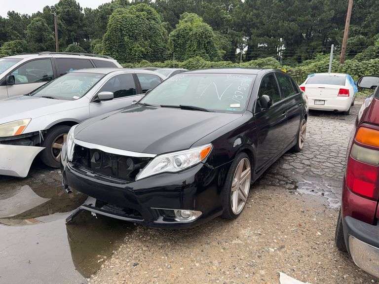 . 2012  TOYOTA  AVALON  4T1BK3DB7CU451158