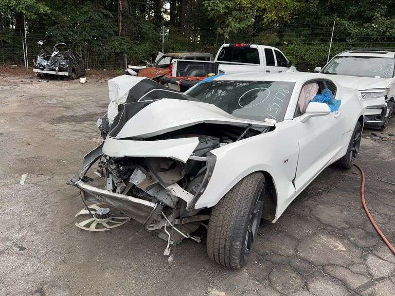 . 2021  CHEVY  CAMARO  1G1FB1RS6M0116302