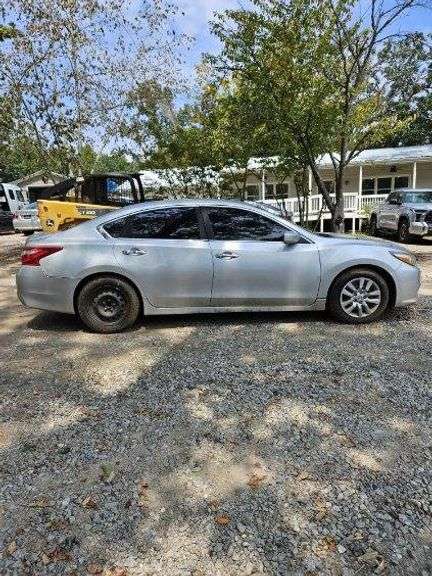 138795 2016  NISSAN  Altima  1N4AL3AP5GC201335