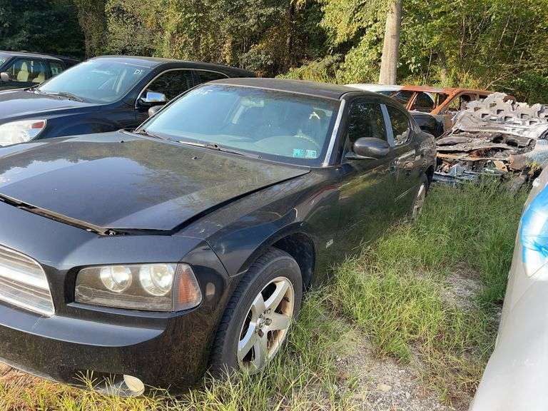 . 2010  DODGE  CHARGER  2B3CA3CV2AH247294