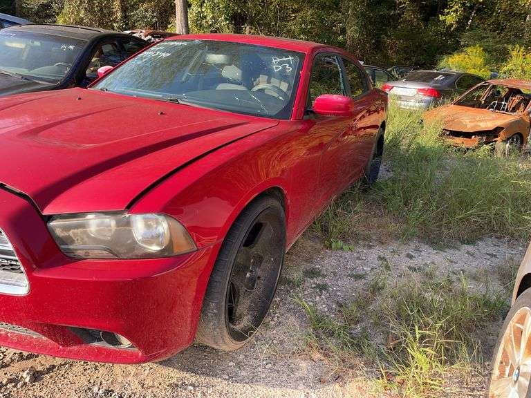 . 2012  DODGE  CHARGER  2C3CDXHG6CH164756
