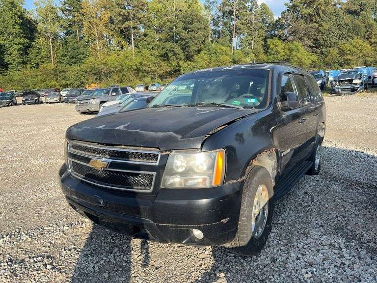 . 2007 CHEVROLET TAHOE 1GNFK13037J116035