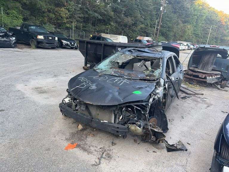 Parts Only! 2014  TOYOTA  COROLLA  2T1BURHE9EC200289