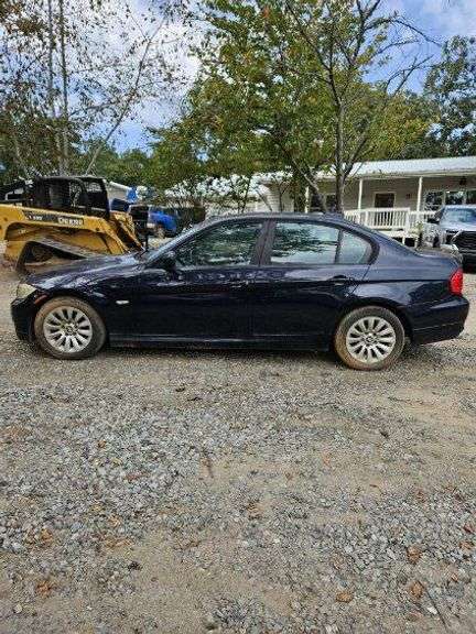 140721 2009  BMW  328i  WBAPH775X9NL81838