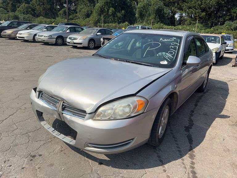 . 2006  CHEVY  IMPALA  2G1WT58K269390448