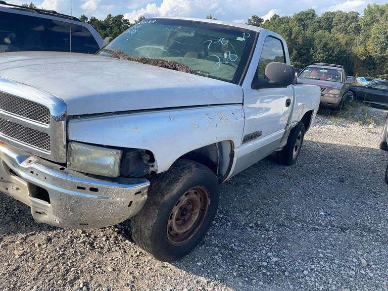 . 2001 DODGE RAM 1500 1B7HC16X31S240864