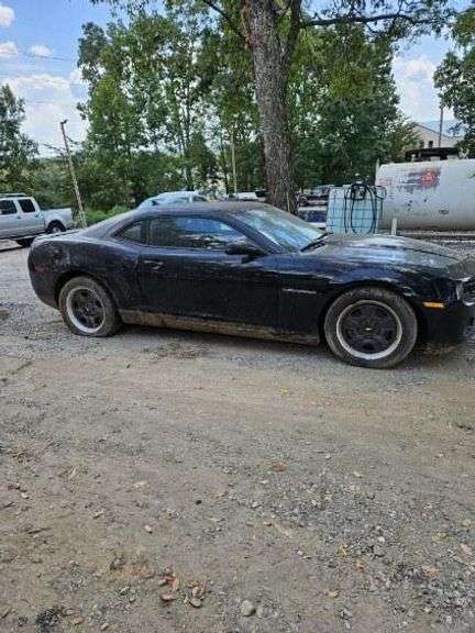 143658 2013  CHEVROLET  Camaro  2G1FA1E33D9190056