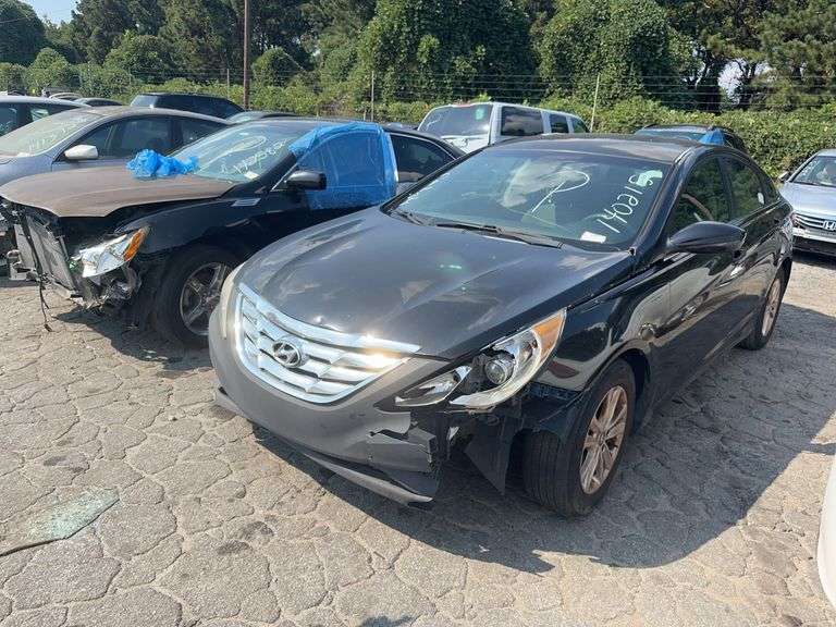 . 2013  HYUNDAI  SONATA  5NPEB4AC7DH707749