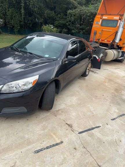 2014  CHEVROLET  Malibu  1G11C5SL4EF139786