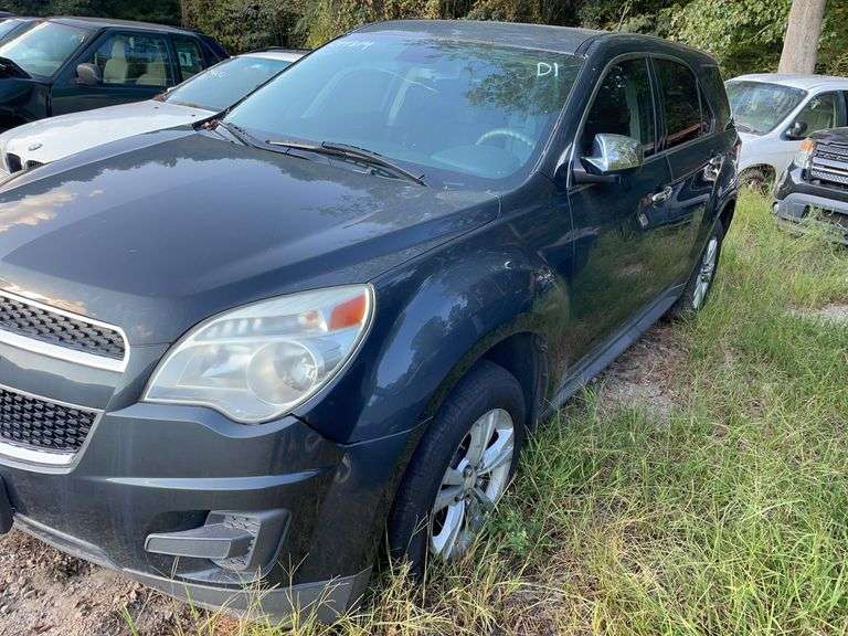 . 2014  CHEVROLET  EQUINOX  2GNFLEEKXE6361895