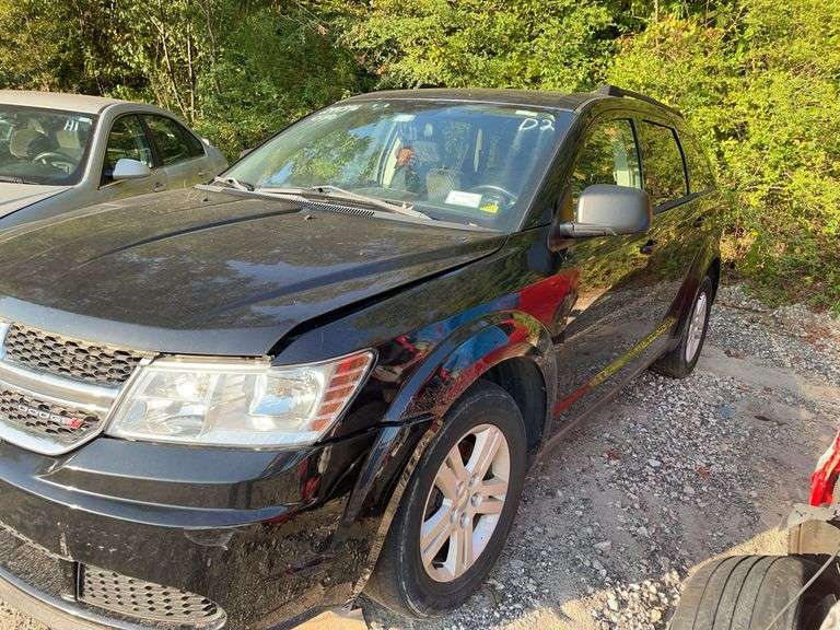 . 2012  DODGE  JOURNEY  3C4PDCAB1CT362964