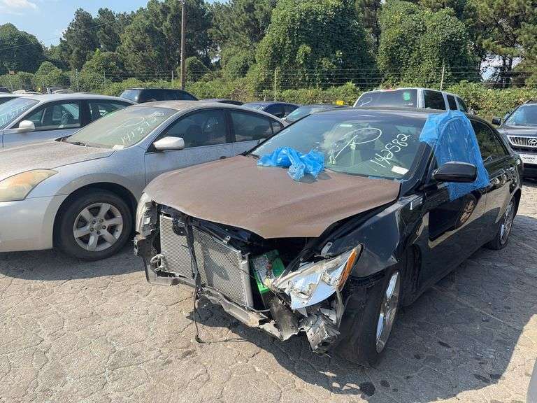 Parts Only! 2011  TOYOTA  CAMERY  4T1BF3EK6BU202092