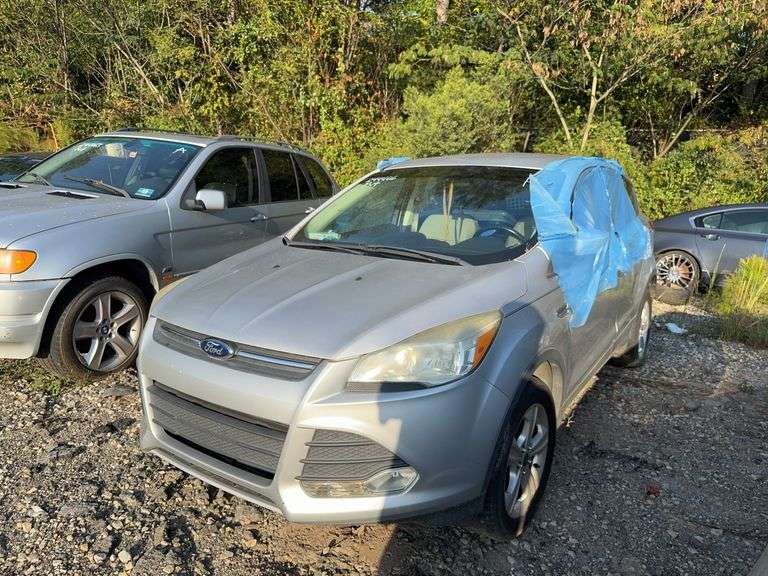 . 2013  FORD  ESCAPE  1FMCU9GX5DUD93741