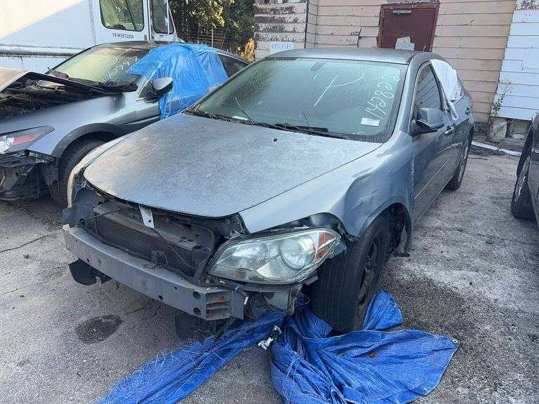 Parts Only. 2009  CHEVY  MALIBU  1G1ZH57B39F230462