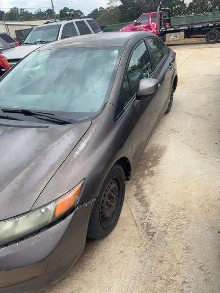 2012  HONDA  Civic  19XFB2F57CE074384