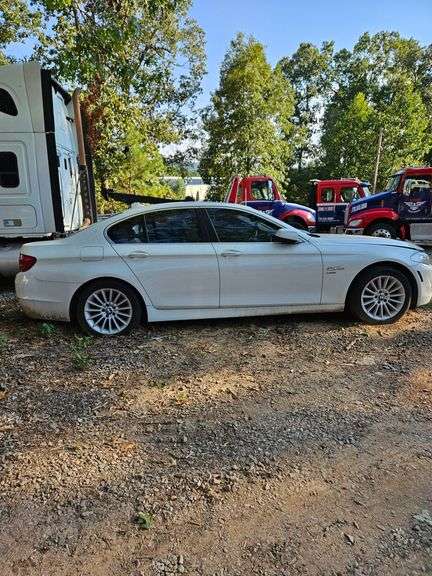 138109 2011  BMW  535i  WBAFU7C50BC778828