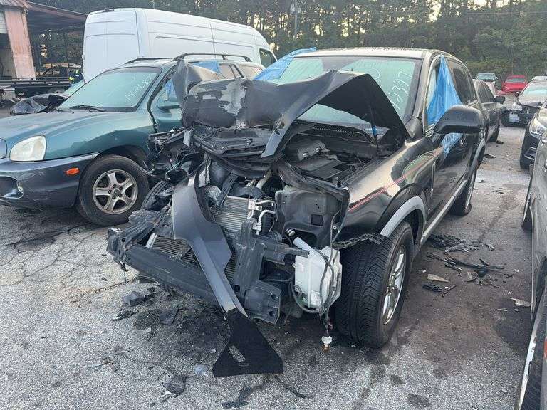 Parts Only! 2008  Saturn  Vue  3GSCL33PX8S639994