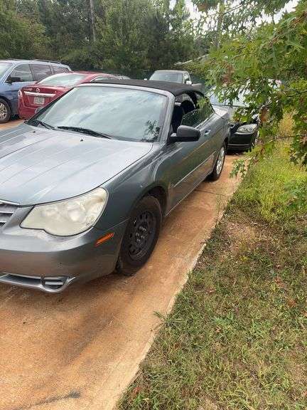 2009  CHRYSLER  Sebring  1C3LC45B39N540212
