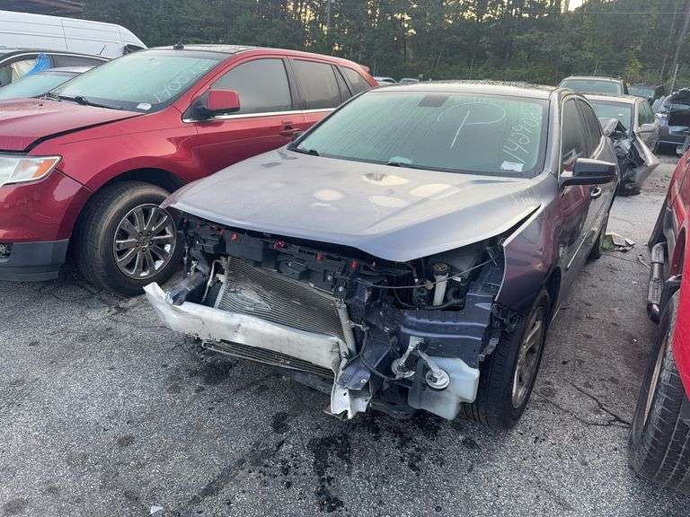 Parts Only. 2014  CHEVY  MALIBU  1G11B5SL0EF289395