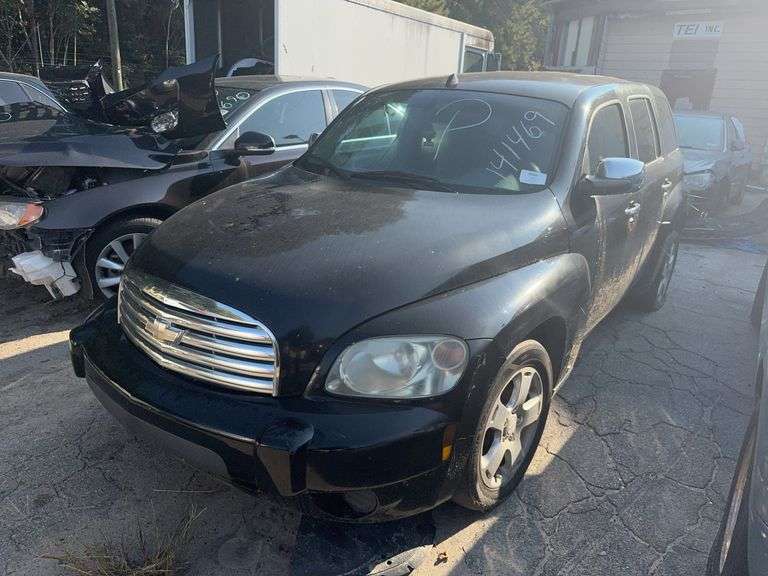 . 2006  CHEVY  HHR  3GNDA23P06S530044