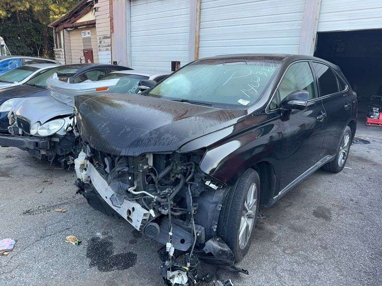 . 2015  LEXUS  RX450  2T2ZB1BA0FC001527